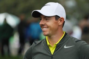Rory McIlroy Masters 2017