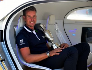 Henrik Stenson