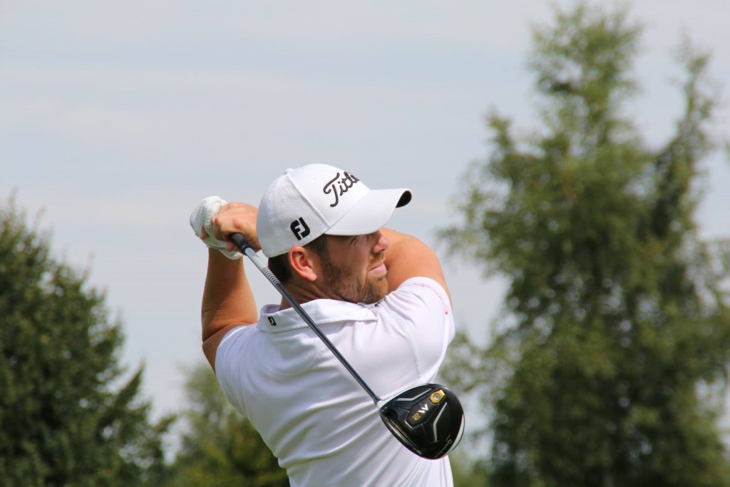 Stanislav Matuš (Foto: Pro Golf Tour)