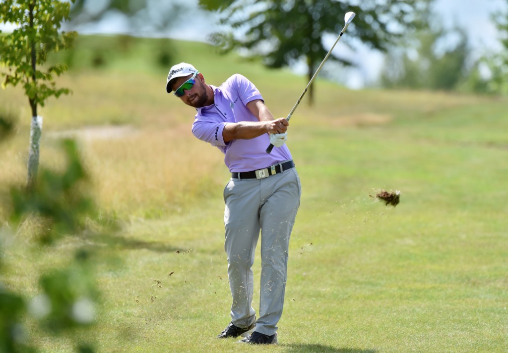 Filip Mrůzek skončil na Sokolov Trophy 2017 na děleném druhém místě (Foto: Zdeněk Sluka)