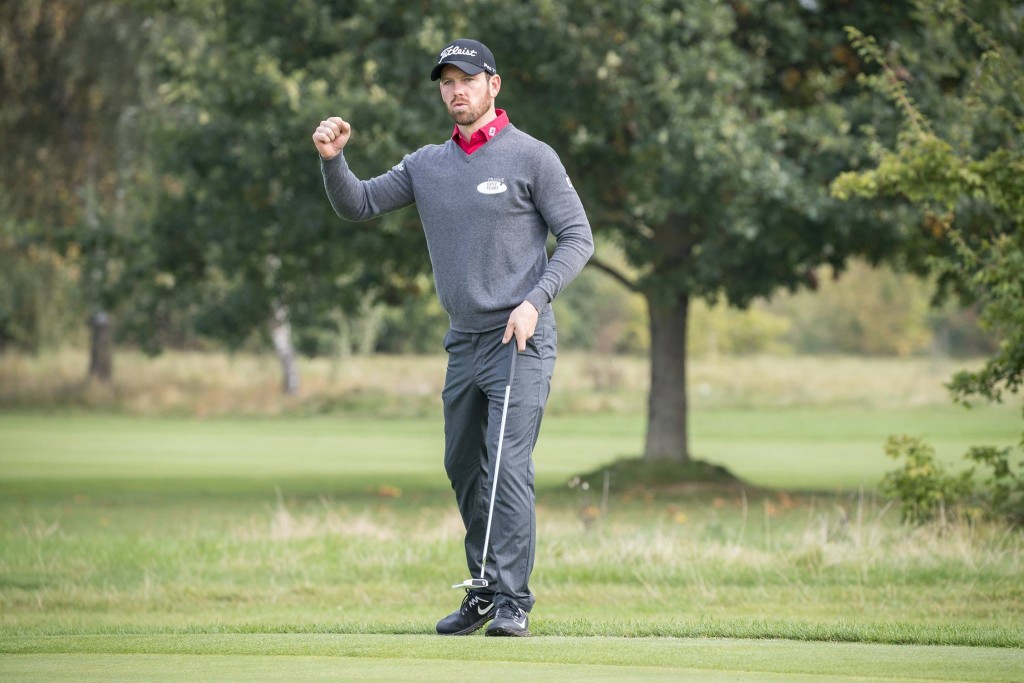 Stanislav Matuš (Foto: Facebook Pro Golf Tour)