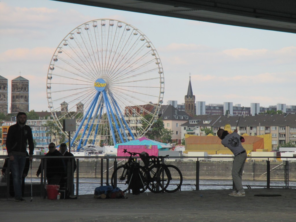 EUGC 2014 v Kolíně nad Rýnem (Foto: Archív ČAEG)