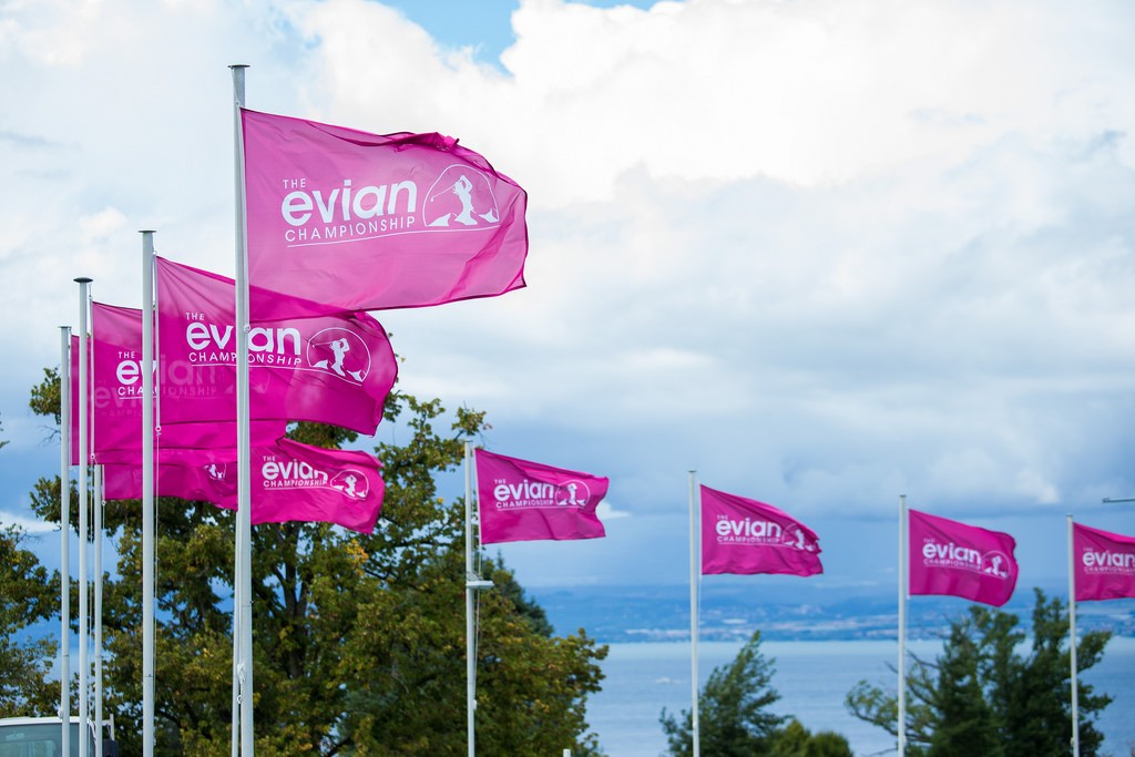 První kolo Evian Championship bylo zrušeno (Foto: LET)