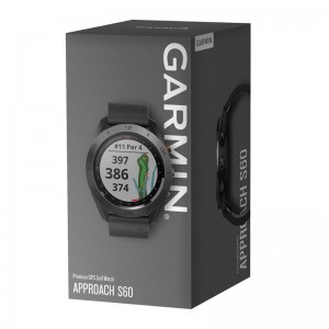 Hodinky Garmin Approach S60 (Foto: Garmin)