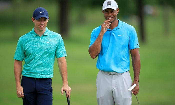 GolfDigest » ZAHRANIČÍ : Woods je v Augustě a trénuje. Kdy se rozhodne?