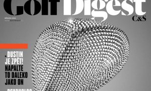 Nové číslo magazínu Golf Digest C&S v prodeji od 5. března!