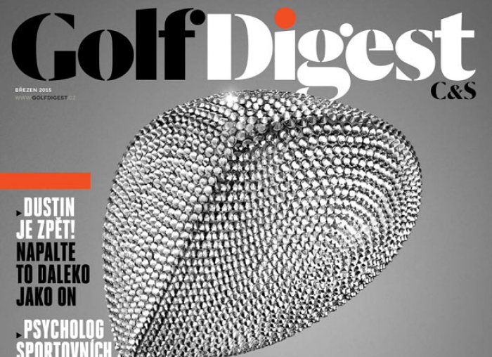 Nové číslo magazínu Golf Digest C&S v prodeji od 5. března!