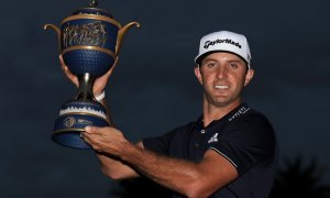 Dustin Johnson si chce zahrát Irish Open