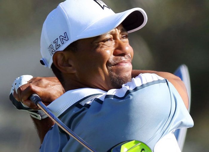Co Tiger Woods myslel svým „Myslím si, že možná“?