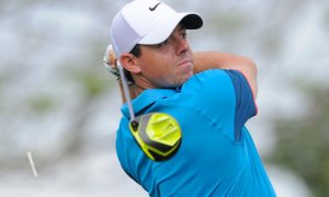 McIlroy si zacvičil s hvězdami NFL a vyzpovídal Nicklause