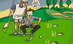 Český golf stojí na křižovatce