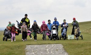 Golf je jedním z deseti nejpopulárnějších sportů