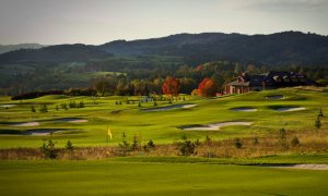 HŘIŠTĚ POD LUPOU: Loreta Golf Club Pyšely