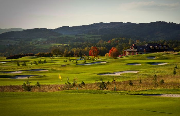 HŘIŠTĚ POD LUPOU: Loreta Golf Club Pyšely