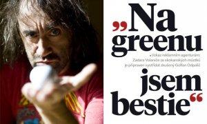 Jakub Kohák: Na greenu jsem bestie