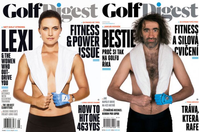 Nové číslo magazínu Golf Digest C&S v prodeji od 30. dubna!