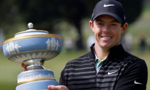 McIlroy je zpět, Woods se rozešel s Vonn a box sledoval z první řady Westwood