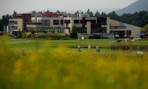 HŘIŠTĚ POD LUPOU: Beroun Golf Resort