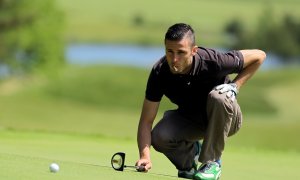 Fotky z prvního turnaje GOLF DIGEST OPEN TOUR - MNICH 28.5.2015