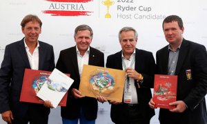 Rakousko kandiduje na Ryder Cupu 2022, pomoct má i Česko