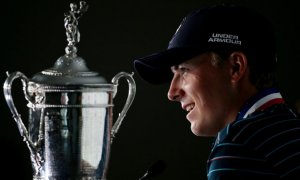 Jordan Spieth, Bobby Jones a Grand Slam? Tak to chodí...