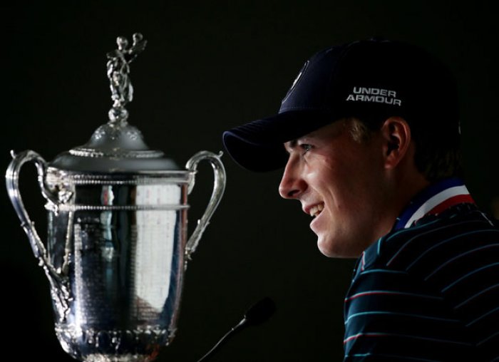 Jordan Spieth, Bobby Jones a Grand Slam? Tak to chodí...