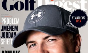 Nové číslo magazínu Golf Digest C&S v prodeji od 25. června