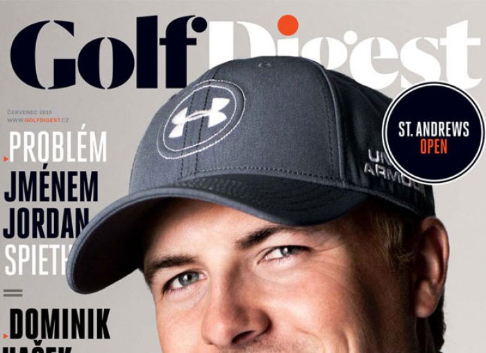 Nové číslo magazínu Golf Digest C&S v prodeji od 25. června