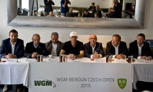 WGM Beroun Czech Open opět o 600 tisíc a nákladní Tatru