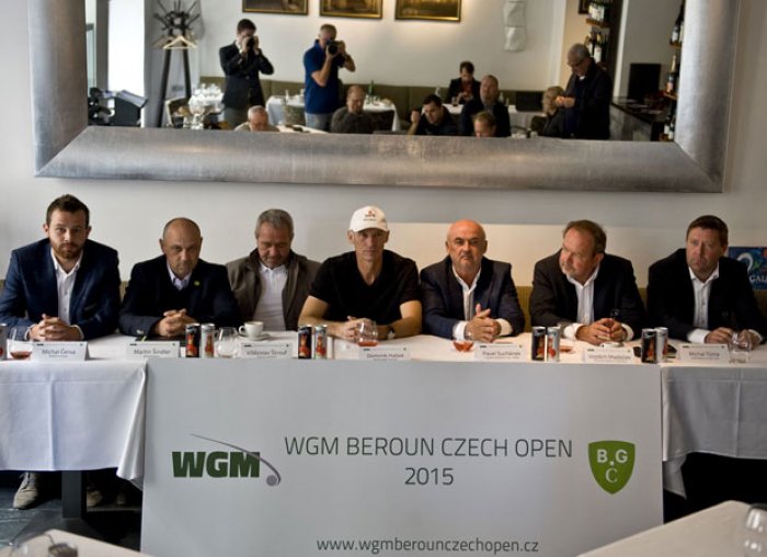 WGM Beroun Czech Open opět o 600 tisíc a nákladní Tatru