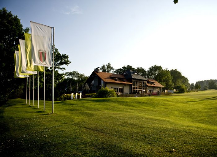 HŘIŠTĚ POD LUPOU: Golf Resort Telč