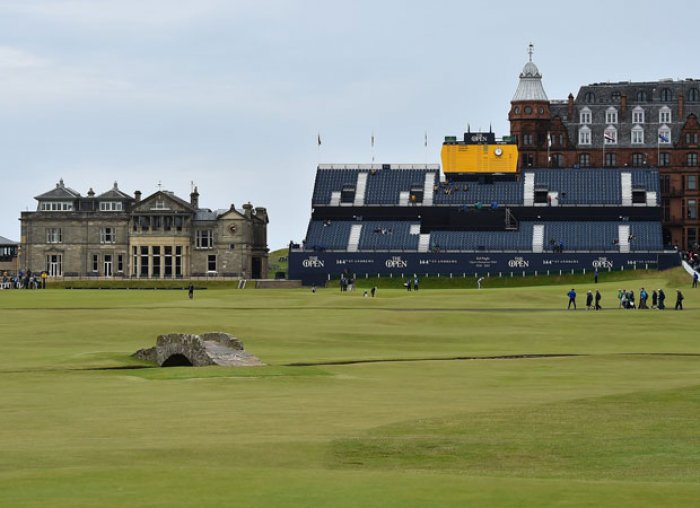 Devět témat, která rozptýlí mlžný závoj nad St. Andrews