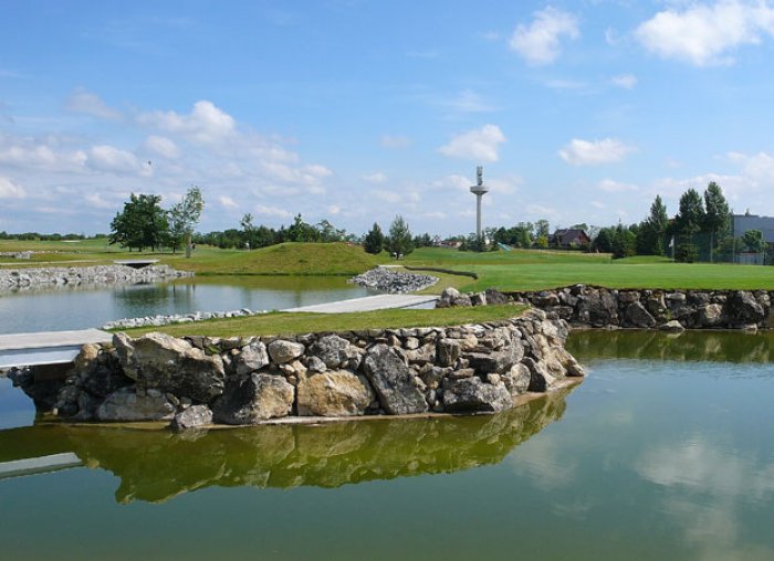 HŘIŠTĚ POD LUPOU: Golf Mladá Boleslav