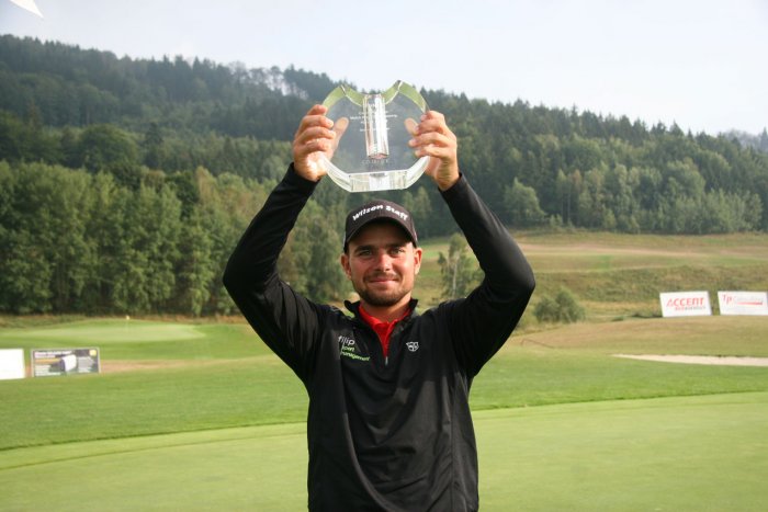 Czech Masters: Filip Mrůzek V NADĚJI