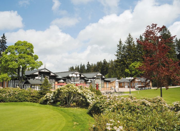 HŘIŠTĚ POD LUPOU: ROYAL GOLF CLUB MARIÁNSKÉ LÁZNĚ