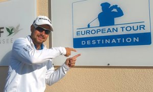 Mrůzek postoupil do Second Stage Q-School European Tour