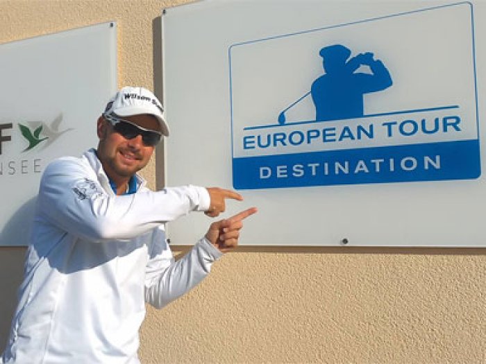 Mrůzek postoupil do Second Stage Q-School European Tour