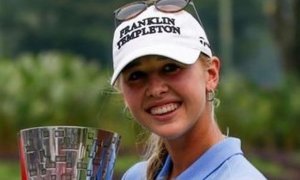 TÝDEN VE SVĚTĚ GOLFU: Šťastná Jessica a Američané