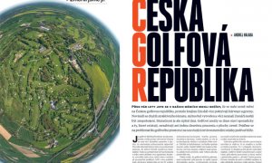 ZMĚŘILI JSME JI: Česká golfová republika