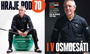 GARY PLAYER: Hraje pod 70 i v osmdesáti