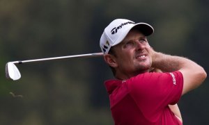 TAJEMSTVÍ bagu: Justin Rose