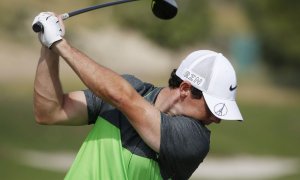 TAJEMSTVÍ bagu: Rory McIlroy