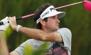 TAJEMSTVÍ bagu: Bubba Watson