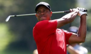 TIGER WOODS je jen jeden, ale jeho 40. narozeniny provází 40 PŘÍBĚHŮ