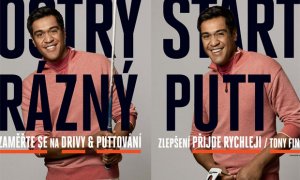 TONY FINAU: Ke zlepšení potřebujete OSTRÝ start a RÁZNÝ putt