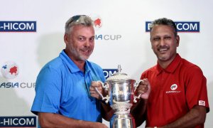 EURASIA CUP 2016: Clarke a Singh očekávají další velký souboj