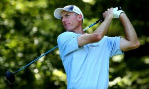 Furyk podstoupí operaci zápěstí, chybět může až tři měsíce