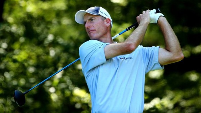 Furyk podstoupí operaci zápěstí, chybět může až tři měsíce