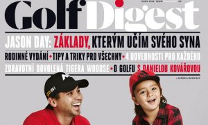 NOVÉ ČÍSLO magazínu Golf Digest C&S v prodeji od 4. února