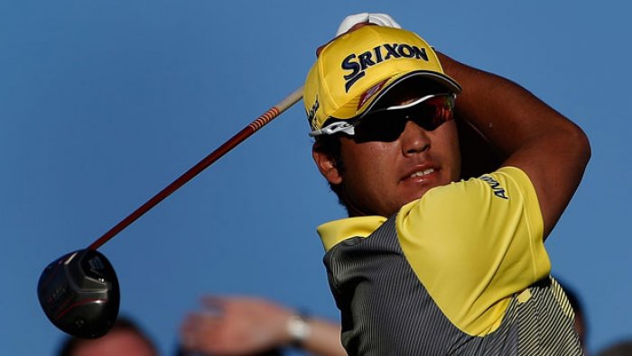 CO MÁM V BAGU: Vítěz Phoenix Open Hideki Matsuyama